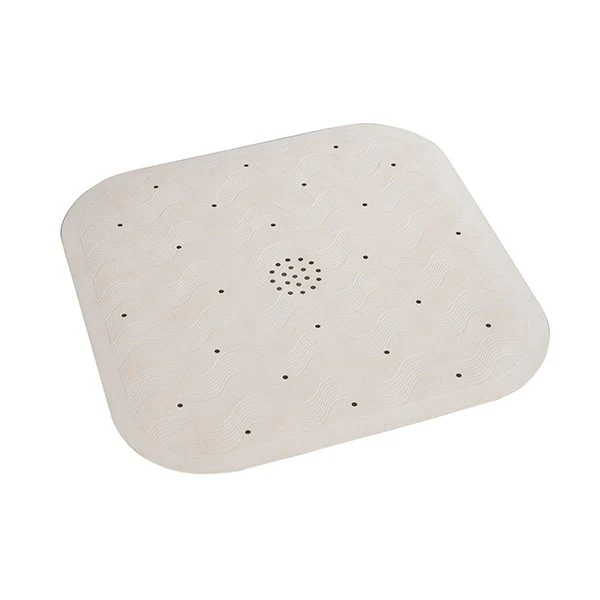 Tapis anti-dérapant douche caoutchouc naturel Wenko by Maximex - Image 3