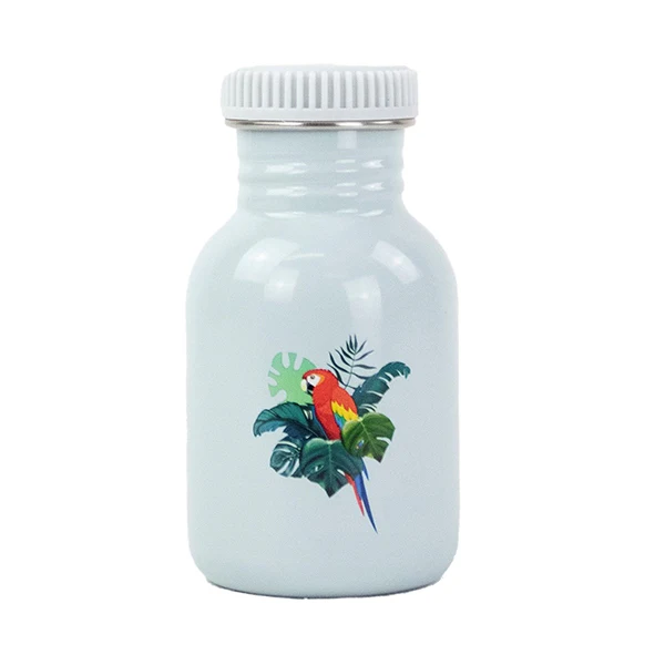 Gourde perroquet 350 mL Yoko Design
